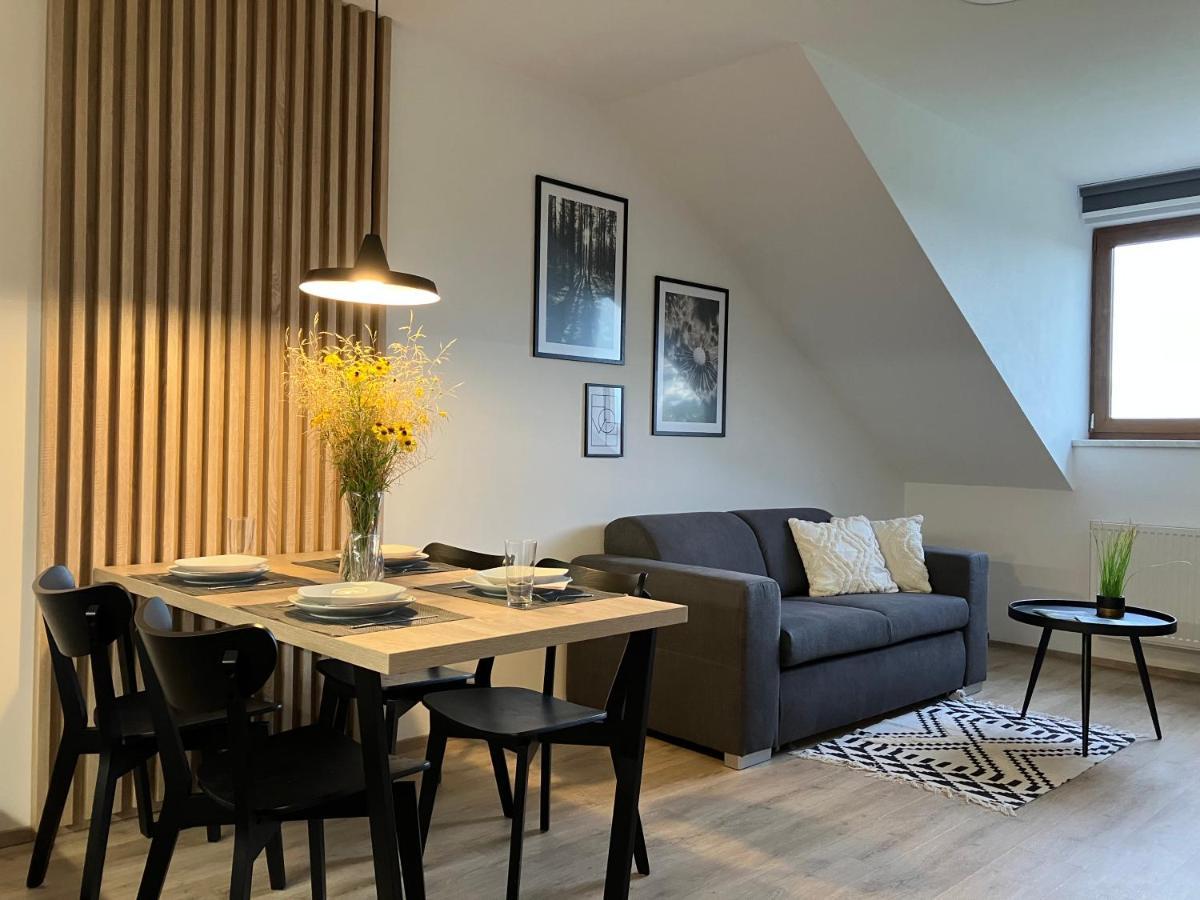 Apartman Nahore Vacov Exterior photo
