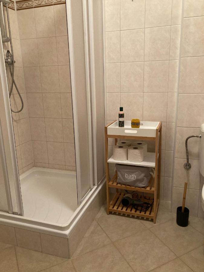 Apartman Nahore Vacov Exterior photo