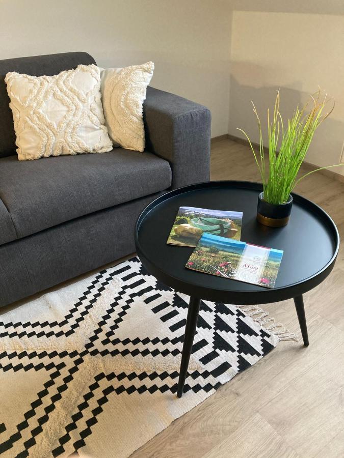 Apartman Nahore Vacov Exterior photo